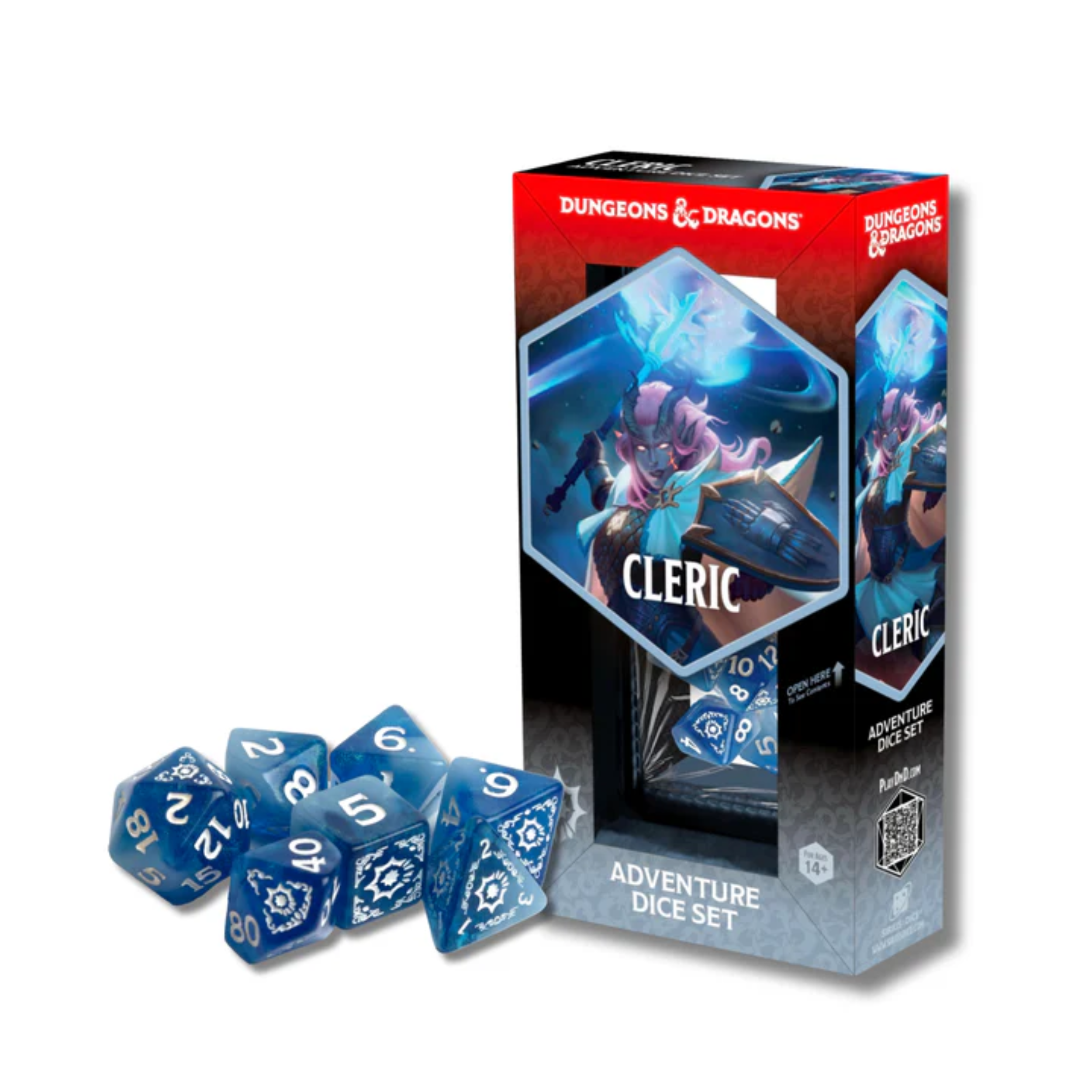 Cleric Dice